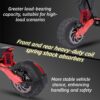 001dad2e-d709-4dc2-bded-621d1c1920cc.jpg Newest Design High Power Off-Road K26 E-Scooter