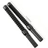 2pcs Stainless Steel Wireless Combat Training Stick - A Universal Strength And Muscle Exercise Fitness Tool With Strong Rebound Inertia, Suitable For Home Fitness