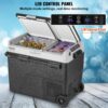 01450ed7-c044-418f-a703-1ba586337f4b.jpg Portable Car Refrigerator Freezer Compressor 58 L Dual Zone For Home Car
