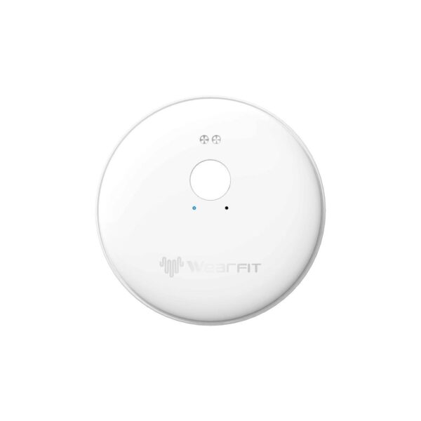 Intelligent Translator Ai102 Round Multi-language Portable
