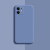 Liquid Silicone Case For iPhone 11 Pro Max Case Full protector Camera Case For iPhone
