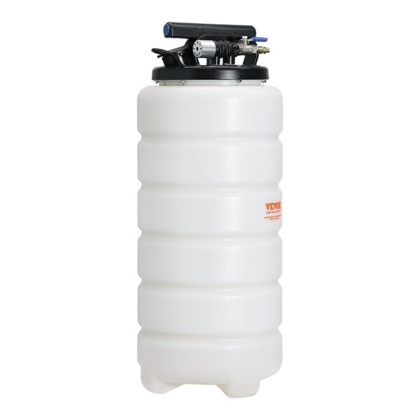 Oil Extractor Change  For Automotive Fluids Vacuum Evacuation