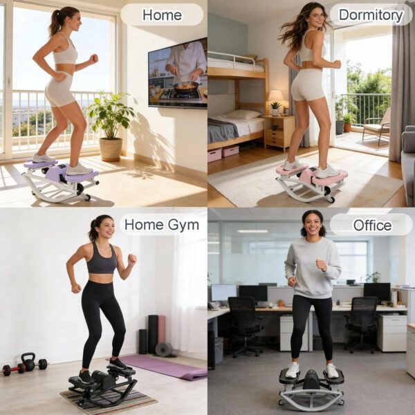 03f15ed5-1397-4319-aeed-4a91ab6c2107.jpg Multifunctional Mini Stepper, Anti-slip Pedal Indoor And Outdoor Fitness Equipment,Self-pickup Only