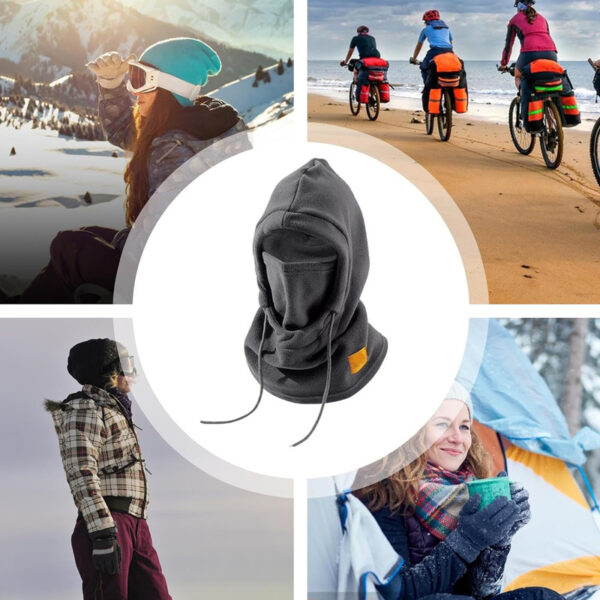 0426ba9c-5b49-465c-bb83-24948906b3cf.jpg Cycling Beanie Hat, Winter Face Hood,Windproof Warm Polar Fleece Headwear, Cold Weather Gear For Snowboarding, Mountain Climbing, Motorcycle