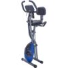 055eea4f-b8e9-48e9-9a6c-aacc60c38bba.jpg Folding Exercise Bike Fitness Upright Recumbent X-Bike Adjustable Resistance