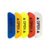 20 Pcs Car Stickers, Reflective Open Warning Signal Stickers, Night Car Stickers, Anti-Collision Safety, Car Door Protection & Decoration