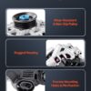 Car Alternator 11311N, Fit For KIA Spectra5 L4 2.0L 2007-2009, Soul 2010-2011, For HYUNDAI Elantra L4 2.0L 2007-2012, Automotive Replacement Alternator 211311, 2655635, 3730023650, 40046020