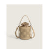 588615199 New Bags Women's Summer New Bucket Bags Shoulder Bags Casual Simple Messenger Bags Handbags