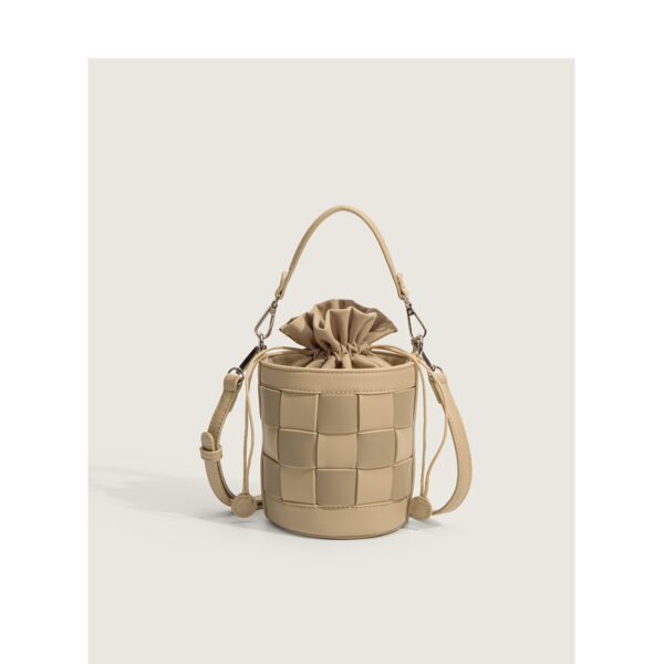588615199 New Bags Women's Summer New Bucket Bags Shoulder Bags Casual Simple Messenger Bags Handbags
