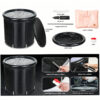 0d446b5e-4784-492d-9953-72c2900bfb0f.jpg 105 Gallons Ice Bath Cold Plunge Tub With Cover For Indoor Outdoor For Recovery, Cold Water Therapy, Athletes