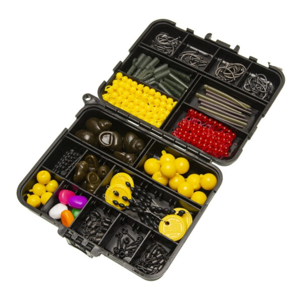 0d85a9a5-92d9-402f-a0f6-cc98e9e87a4c.jpg 328pcs Carp Fishing Equipment Kit Carp Fishing Tackle Box Include Swivels Bait Float Fishing Needles Fishing Accessories