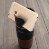 10094605690829.jpg Car Cup Holders Car-styling Car Truck Drink Water Cup Bottle Can Holder Door Mount Stand ABS Rubber Drinks Holders