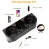 10d96ed1-1464-4e2d-831a-d35818319868.jpg 1Pc Car Seam Cup Holder Seat Gap Wedge Drink Storage Organizer Console Side Pocket Mount Stand For Pen Phone Bottle Sunglasses