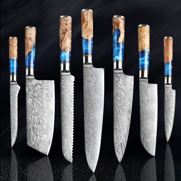 11360212814020.jpg Kitchen Knife Set Chef's Knife Meat Chopping Knife