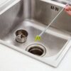 60CM Sewer Dredger Spring Pipe Dredging Tool Household Hair Cleaner Drain Clog Remover Cleaning Tools Household For Kitchen Sink Kitchen Gadgets