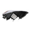 LED Headlights Assembly Compatible With Freightliner Cascadia 2018, Driver Side