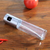 1259799294929.jpg BBQ Healthy Kitchen Cooking Oil Vinegar Spray Bottle Push Type Oil Spray BottlePump Oil Tank Leakproof BBQ Sprayer BBQ Tools Kitchen Gadgets