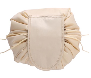 1260119012629.jpg Animal Printing Large Capacity Drawstring Lazy Cosmetic Storage Bag
