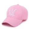 Cotton Cap Baseball Cap Snapback Hat Summer Cap Hip Hop Fitted Cap Hats For Men Women Grinding Multicolor