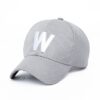 Cotton Cap Baseball Cap Snapback Hat Summer Cap Hip Hop Fitted Cap Hats For Men Women Grinding Multicolor
