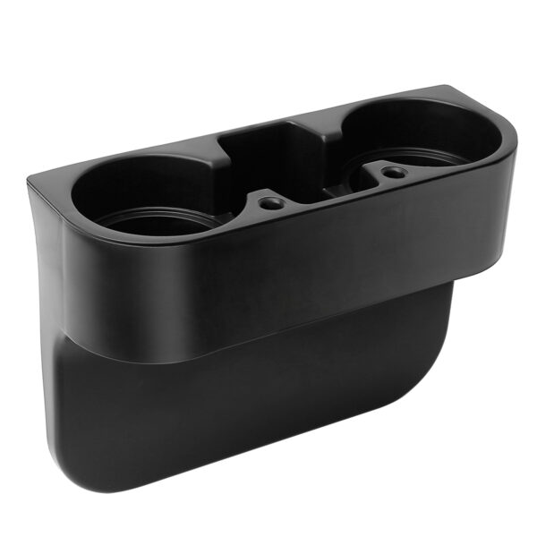14831828-12c2-4c78-98c4-2bf522a2540a.jpg 1Pc Car Seam Cup Holder Seat Gap Wedge Drink Storage Organizer Console Side Pocket Mount Stand For Pen Phone Bottle Sunglasses