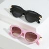 punk sunglasses women's cat eye sunglasses