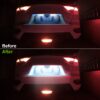 14a452ba-2164-4285-be86-cc9f3bf08877.jpg 20Pcs Per Kit LED Car Light Bulbs 500lm T10 2323SMD 6500K White Auto Lamps Replacement For Dome Map Door Trunk Signal License Plate