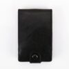 New RFID Blocking Men Women Leather Wallets Card Case Automatic Pull Down ID Credit Card Holder Pop UP Cardholder