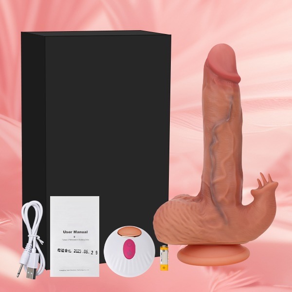 1865302874075172864.jpg Female Vibrating Toys Realistic Penises