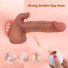 1865302875991969792.jpg Female Vibrating Toys Realistic Penises