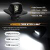 Rear LED License Plate Light Tag Lamp Assembly For Chevy GMC K1500 K2500 K3500