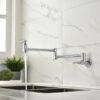 1887773366908358656.jpg Kitchen Folding Faucet
