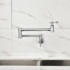 1887773369391386624.jpg Kitchen Folding Faucet