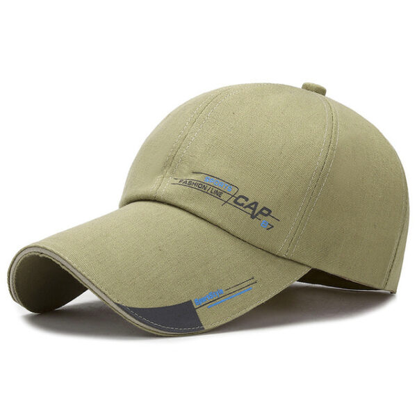 Cotton Cap Baseball Cap Snapback Hat Summer Cap Hip Hop Fitted Cap Hats For Men Women Grinding Multicolor