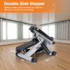 1a333d6c-edaf-41f0-857e-265a08a70ad5.jpg Fitness Step Machine, Mini Step Machine With Resistance Band, Home Fitness Equipment With 330.7LBS Load-bearing Capacity, Hydraulic Fitness Step Machine With LCD Display Screen