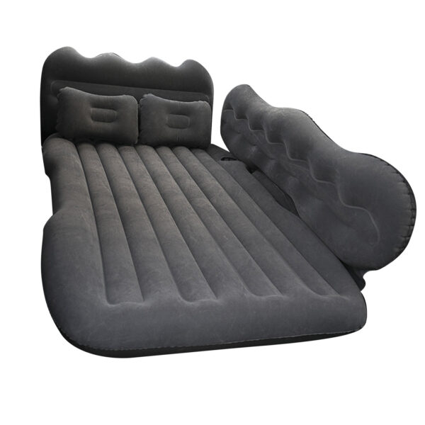 Car Inflatable Travel Mattress