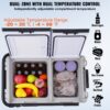 1c7ee837-7f97-453b-a7b7-84965127c8c7.jpg Portable Car Refrigerator Freezer Compressor 50 L Dual Zone For Home Car