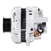 Car Alternator 11176, Fit For Honda Civic 1.8L L4 2006-2008 2011, Civic 1.8L L4 (MFI) 2009-2010, Automotive Replacement Alternator 31100RNAA01, 31100RNAA012M2, 31100RNAA01RM, AHGA67, A002TC1391