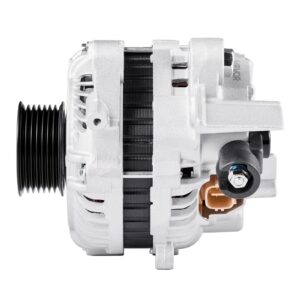1d94cf20-dd8a-4f26-8be0-5f8516be91f5.jpg Car Alternator 11176, Fit For Honda Civic 1.8L L4 2006-2008 2011, Civic 1.8L L4 (MFI) 2009-2010, Automotive Replacement Alternator 31100RNAA01, 31100RNAA012M2, 31100RNAA01RM, AHGA67, A002TC1391