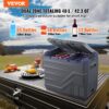 1eca2c1b-4a36-421b-865f-6e9d836ecb34.jpg Portable Car Refrigerator Freezer Compressor 40 L Dual Zone For Car Home