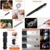125Pcs Survival Kits Professional Emergency Survival Gear Tactical First Aid Kit Supplies For Outdoor Adventure Camping Hiking Hunting
