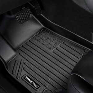 1f429e19-36bb-4366-be1c-1bfba89b92eb.jpg Automotive Floor Mats Fits For Tesla Model Y 2021-2024 3 Pcs TPE Liners