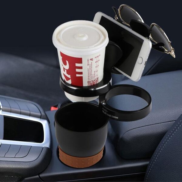 2095902031761.jpg Car Cup Holders Car-styling Car Truck Drink Water Cup Bottle Can Holder Door Mount Stand ABS Rubber Drinks Holders