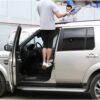20c5ea81-c06a-4f9b-adae-910147afe4a6.jpg New Foldable Car Roof Rack Step Car Door Step Multifunction Universal Latch Hook Foot Pedal Aluminium Alloy Safety RV Car Accessories