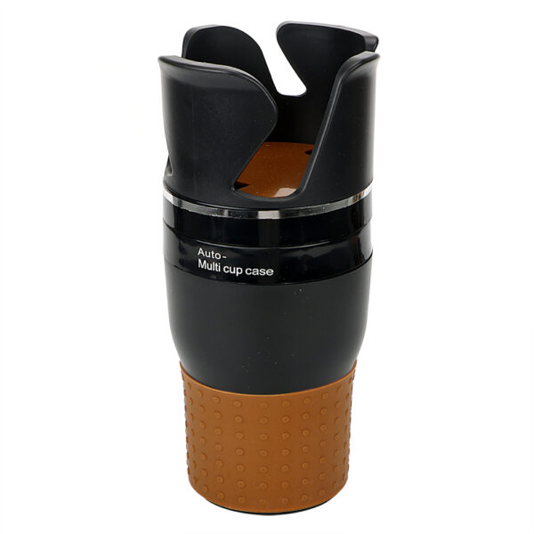 2475208784640.jpg Car Cup Holders Car-styling Car Truck Drink Water Cup Bottle Can Holder Door Mount Stand ABS Rubber Drinks Holders