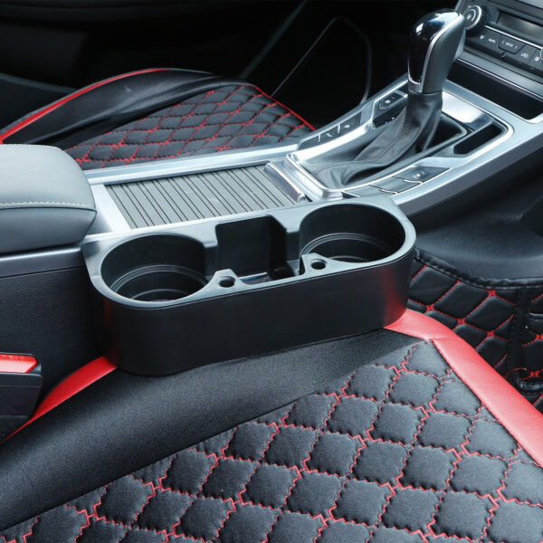 254a1e63-7633-40c7-9f21-7ac965a77f7d.jpg 1Pc Car Seam Cup Holder Seat Gap Wedge Drink Storage Organizer Console Side Pocket Mount Stand For Pen Phone Bottle Sunglasses