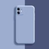 Liquid Silicone Case For iPhone 11 Pro Max Case Full protector Camera Case For iPhone