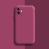 Liquid Silicone Case For iPhone 11 Pro Max Case Full protector Camera Case For iPhone