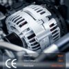 272d66b3-db94-4323-beb7-fa26d40ba2a6.jpg Car Alternator 11185, Fit For Chevrolet Impala LS, LT 3.5L 2006-2011, Impala LTZ 3.9L 2009-2010, Monte Carlo V6 2006-2007, Automotive Replacement Alternator 0124425102, 0124425032, 10335497