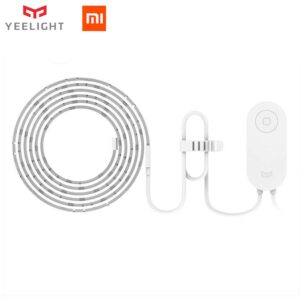588739664 Yeelight RGB LED 2M Smart Light Strip Smart Home for Mi Home APP WiFi Works with Alexa Google Home Assistant 16 Million Colorful